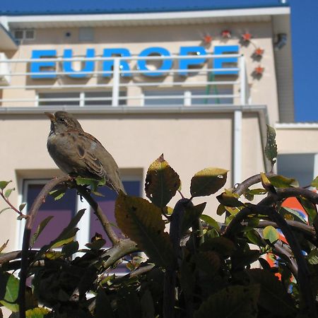 Europe Guesthouse Narva Buitenkant foto